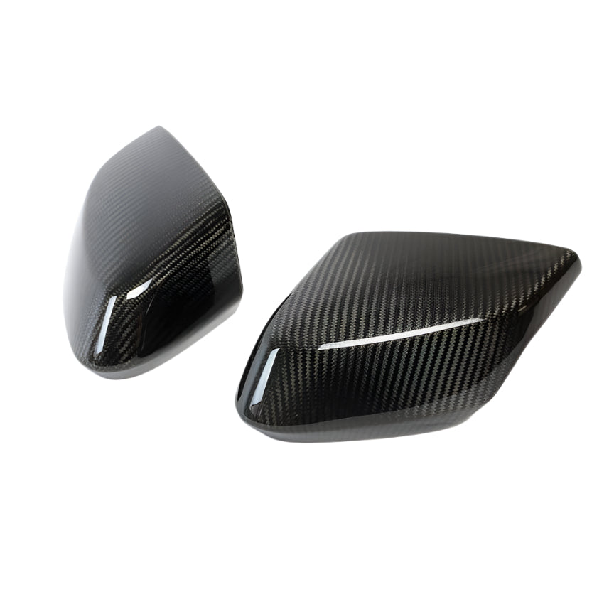 APR Performance Chevrolet Corvette C8 & C8 Z06 Replacement Mirror Covers 2020-UP - APR Performance CBM-VETTC8