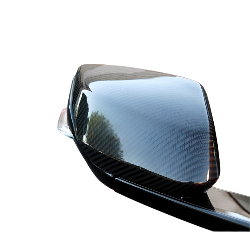 APR Performance Chevrolet Corvette C8 & C8 Z06 Replacement Mirror Covers 2020-UP - APR Performance CBM-VETTC8
