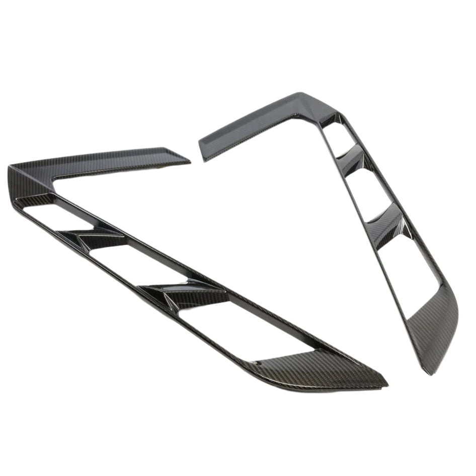 APR Performance Chevrolet Corvette C8 & C8 Z06 Rear Hatch Vents 2020-UP - APR Performance CBX-C8HATCH