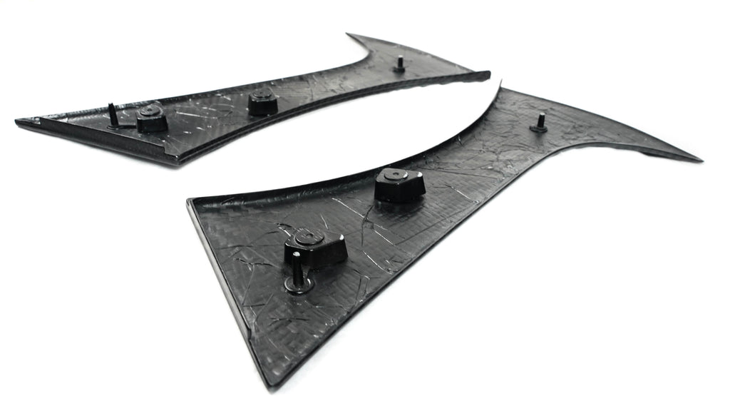 APR Performance Toyota GR86 / Subaru BRZ Fender Cover 2022-2024 - APR Performance CBX-GRBRZFC
