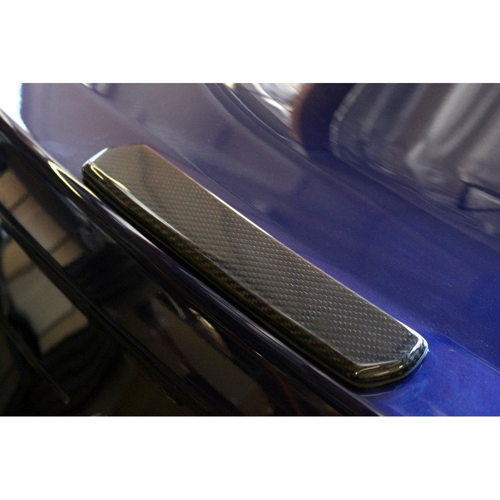 APR Performance Ford Mustang S550 Spoiler Cover 2015-2023 - APR Performance CBX-MUGTCOV