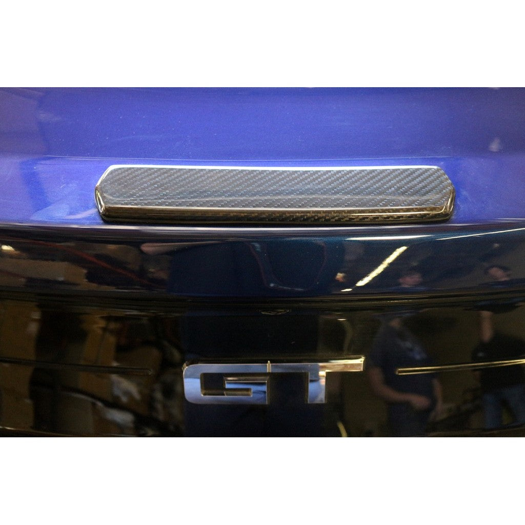APR Performance Ford Mustang S550 Spoiler Cover 2015-2023 - APR Performance CBX-MUGTCOV