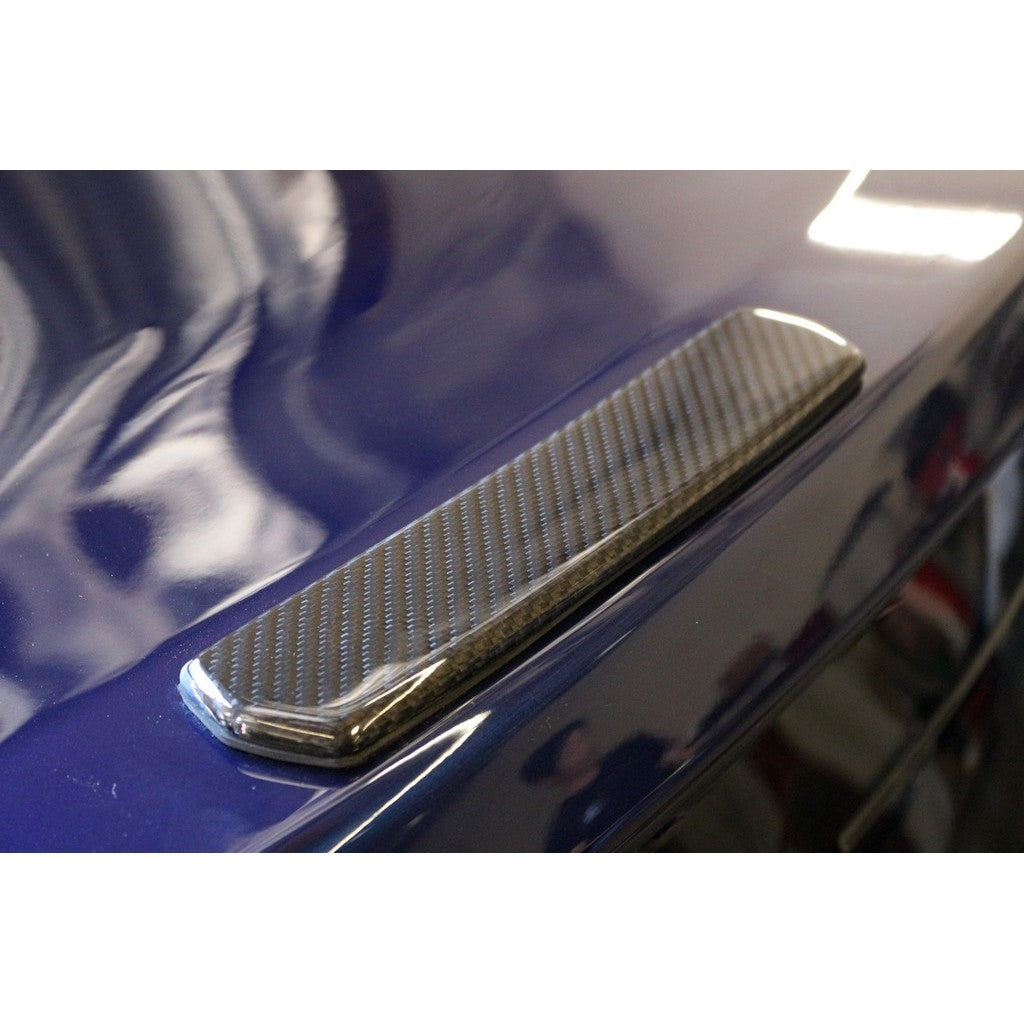 APR Performance Ford Mustang S550 Spoiler Cover 2015-2023 - APR Performance CBX-MUGTCOV