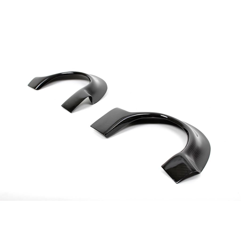 APR Performance Honda S2000 Exhaust Heat Shields 2004-2009 - APR Performance CBX-S2HSHIELD