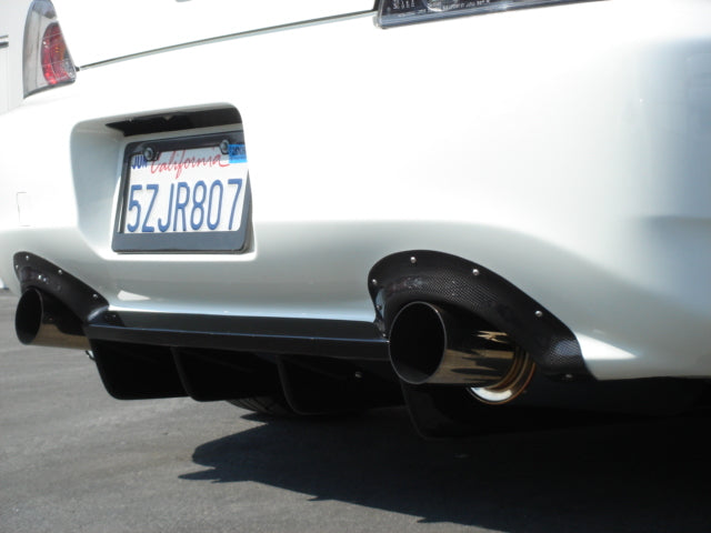APR Performance Honda S2000 Exhaust Heat Shields 2004-2009 - APR Performance CBX-S2HSHIELD