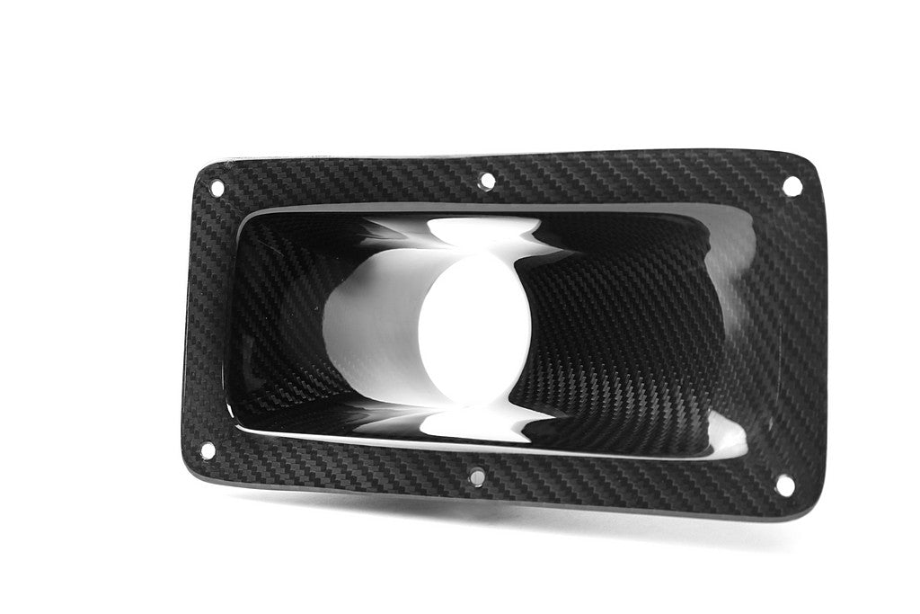 APR Performance Universal Fitment 9.25" X 4.75" Air Inlet Duct w/ Flange - APR Performance CF-109575