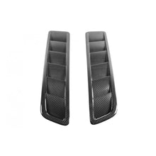 Load image into Gallery viewer, APR Performance Ford Mustang GT Hood Vents 2013-14 - APR Performance CF-201362