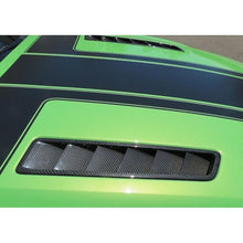 Load image into Gallery viewer, APR Performance Ford Mustang GT Hood Vents 2013-14 - APR Performance CF-201362