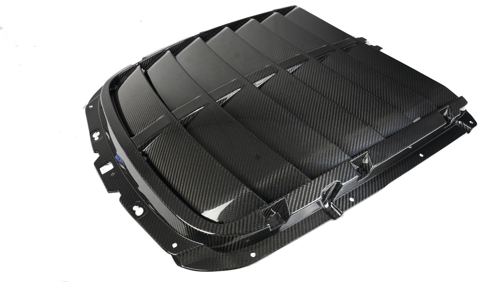 APR Performance Ford Mustang S550 Shelby GT500 Hood Vent 2020-2023 - APR Performance CF-201550