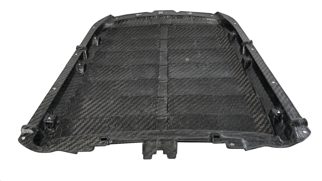 APR Performance Ford Mustang S550 Shelby GT500 Hood Vent 2020-2023 - APR Performance CF-201550
