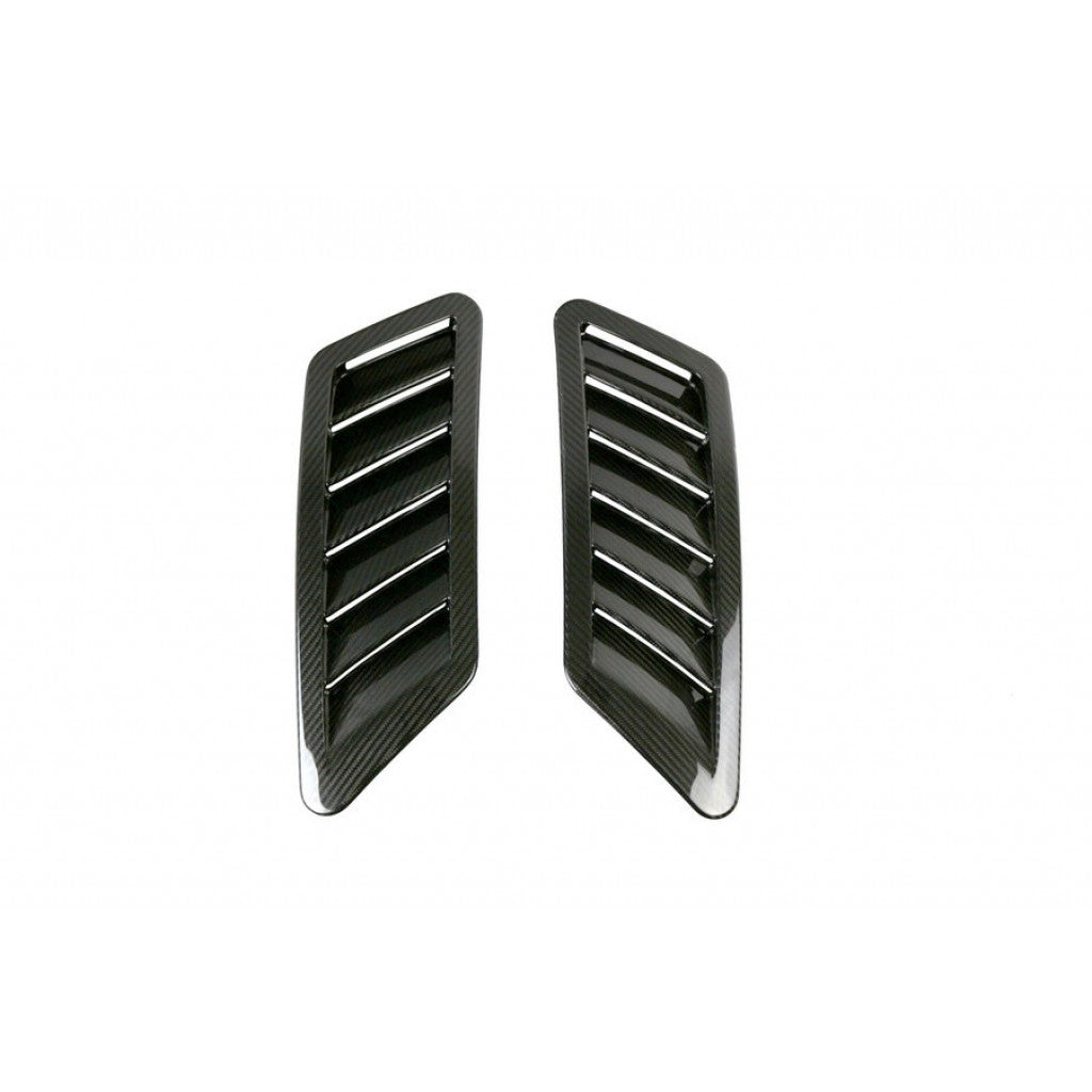 APR Performance Toyota Supra A90/91 Fender Vents 2020-2023 - APR Performance CF-330902