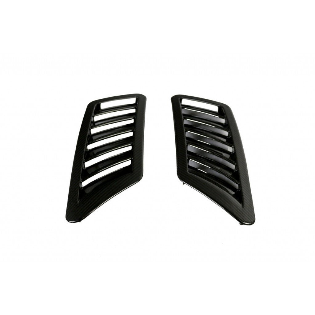 APR Performance Toyota Supra A90/91 Fender Vents 2020-2023 - APR Performance CF-330902