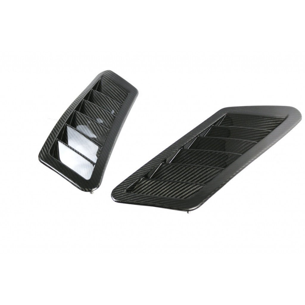 APR Performance Toyota Supra A90/91 Fender Vents 2020-2023 - APR Performance CF-330902