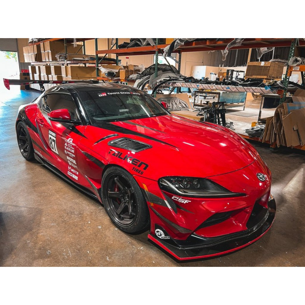 APR Performance Toyota Supra A90/91 Fender Vents 2020-2023 - APR Performance CF-330902