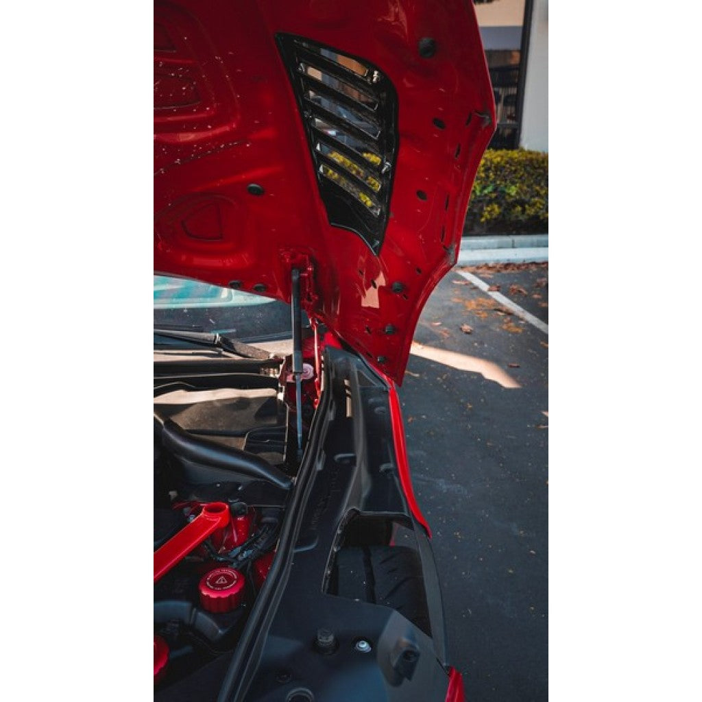 APR Performance Toyota Supra A90/91 Fender Vents 2020-2023 - APR Performance CF-330902