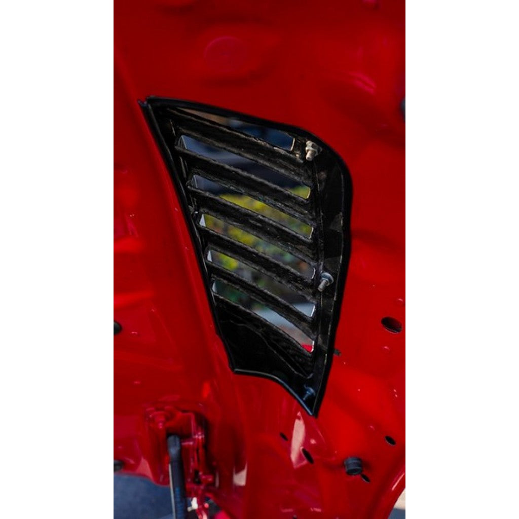 APR Performance Toyota Supra A90/91 Fender Vents 2020-2023 - APR Performance CF-330902