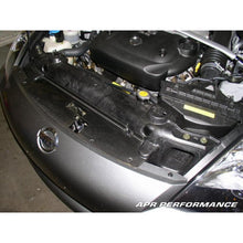 Load image into Gallery viewer, APR Performance Nissan 350Z Radiator Cooling Plate 2002-2008 - APR Performance CF-350231