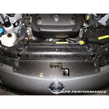 Load image into Gallery viewer, APR Performance Nissan 350Z Radiator Cooling Plate 2002-2008 - APR Performance CF-350231