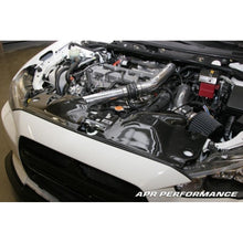 Load image into Gallery viewer, APR Performance Mitsubishi Evolution X Radiator Cooling Plate 2008-2016 - APR Performance CF-410031