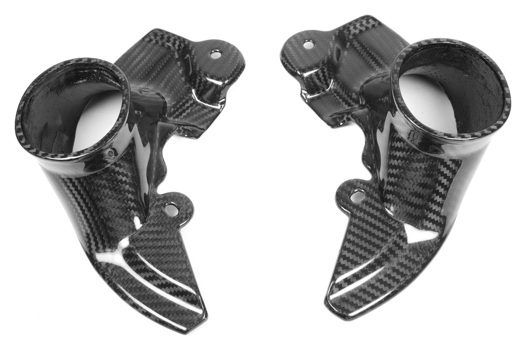 APR Performance Scion FRS/ Subaru BRZ Brake Cooling Plates 2013-2016 - APR Performance CF-505652