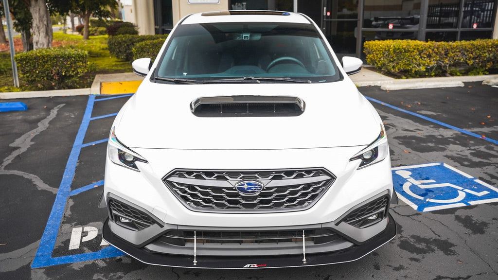 APR Performance Subaru WRX Carbon Fiber Hood Vent 2022-2023 - APR Performance CF-802205