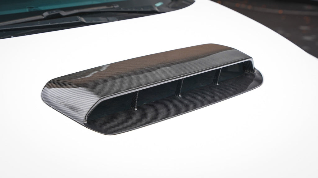 APR Performance Subaru WRX Carbon Fiber Hood Vent 2022-2023 - APR Performance CF-802205