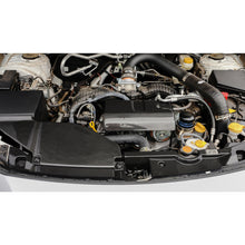 Load image into Gallery viewer, APR Performance Subaru WRX Radiator Cooling Plate and Intake Enhancement Kit 2022-2023 - APR Performance CF-802212