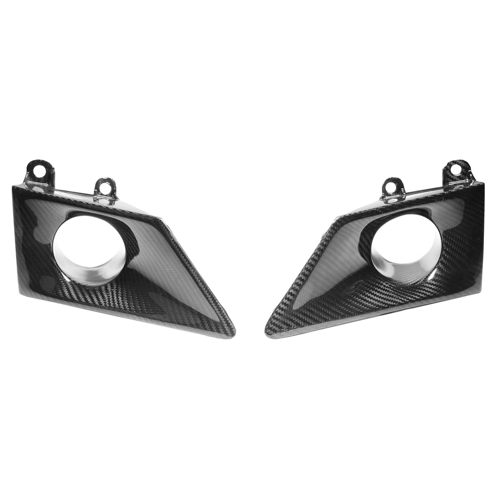 APR Performance Subaru BRZ Brake Cooling Ducts 2013-2016 - APR Performance CF-812050