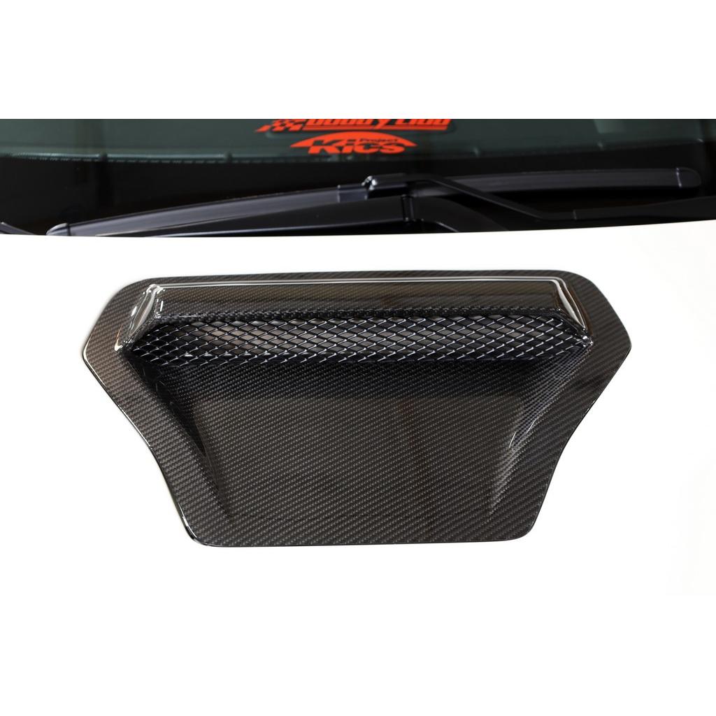 APR Performance Honda FK8 Civic Type R Hood Scoop 2017-2021 - APR Performance CF-917005
