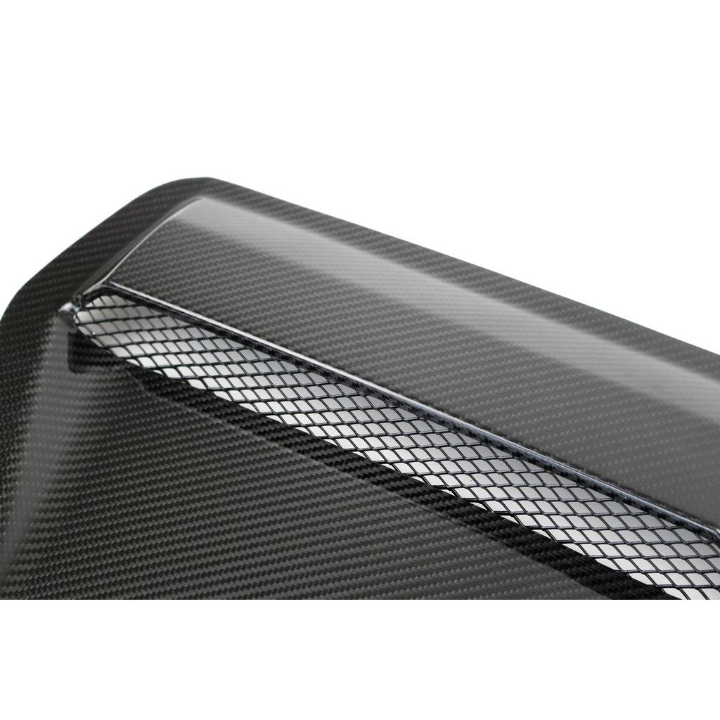 APR Performance Honda FK8 Civic Type R Hood Scoop 2017-2021 - APR Performance CF-917005