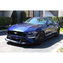 Load image into Gallery viewer, APR Performance Ford Mustang S550 Front Wind Splitter 2018-2023 - APR Performance CW-201810