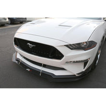 Load image into Gallery viewer, APR Performance Ford Mustang S550 Front Wind Splitter 2018-2023 - APR Performance CW-201810