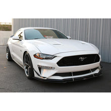 Load image into Gallery viewer, APR Performance Ford Mustang S550 Front Wind Splitter 2018-2023 - APR Performance CW-201810
