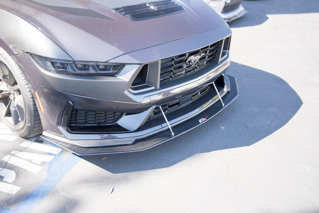 APR Performance Ford Mustang Dark Horse Base Front Wind Splitter 2024-2024 - APR Performance CW-202402