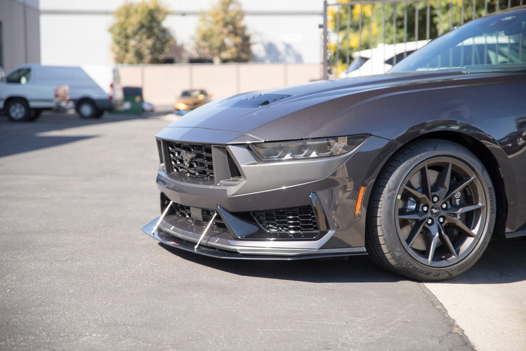 APR Performance Ford Mustang Dark Horse Base Front Wind Splitter 2024-2024 - APR Performance CW-202402