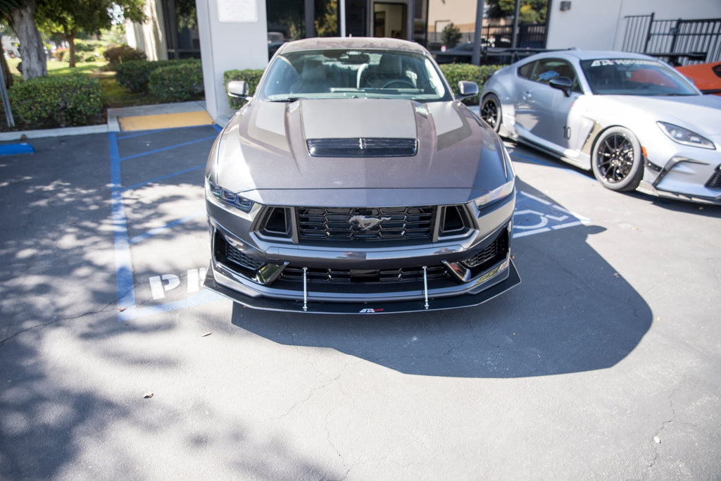 APR Performance Ford Mustang Dark Horse Base Front Wind Splitter 2024-2024 - APR Performance CW-202402