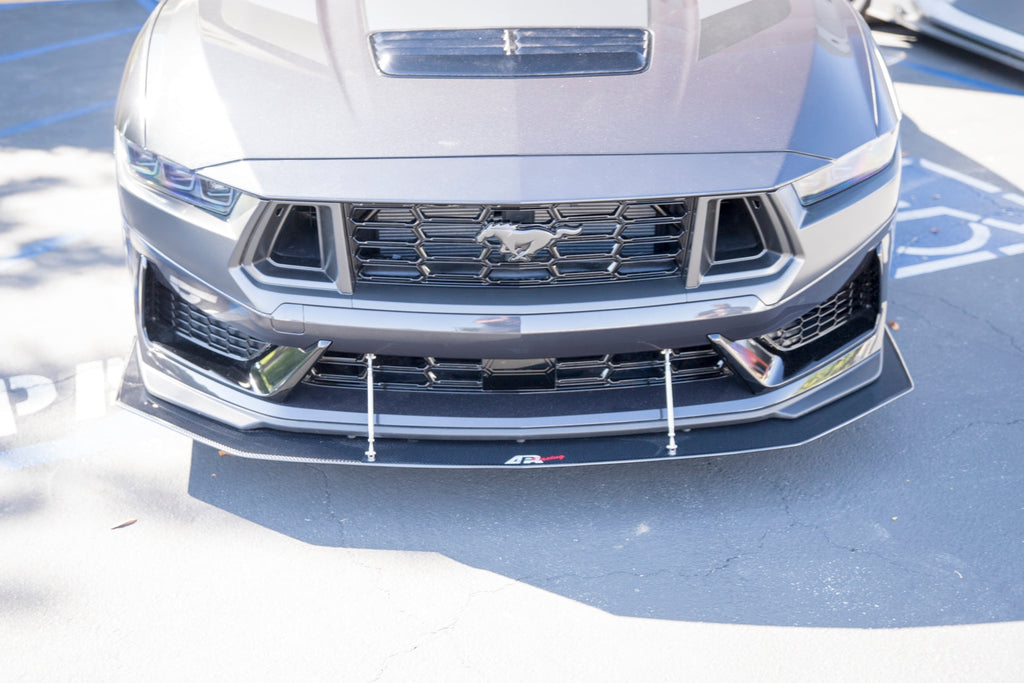 APR Performance Ford Mustang Dark Horse Base Front Wind Splitter 2024-2024 - APR Performance CW-202402