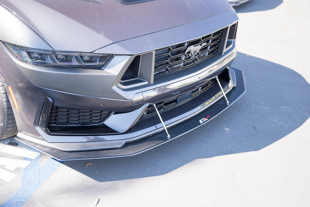 APR Performance Ford Mustang Dark Horse Base Front Wind Splitter 2024-2024 - APR Performance CW-202402
