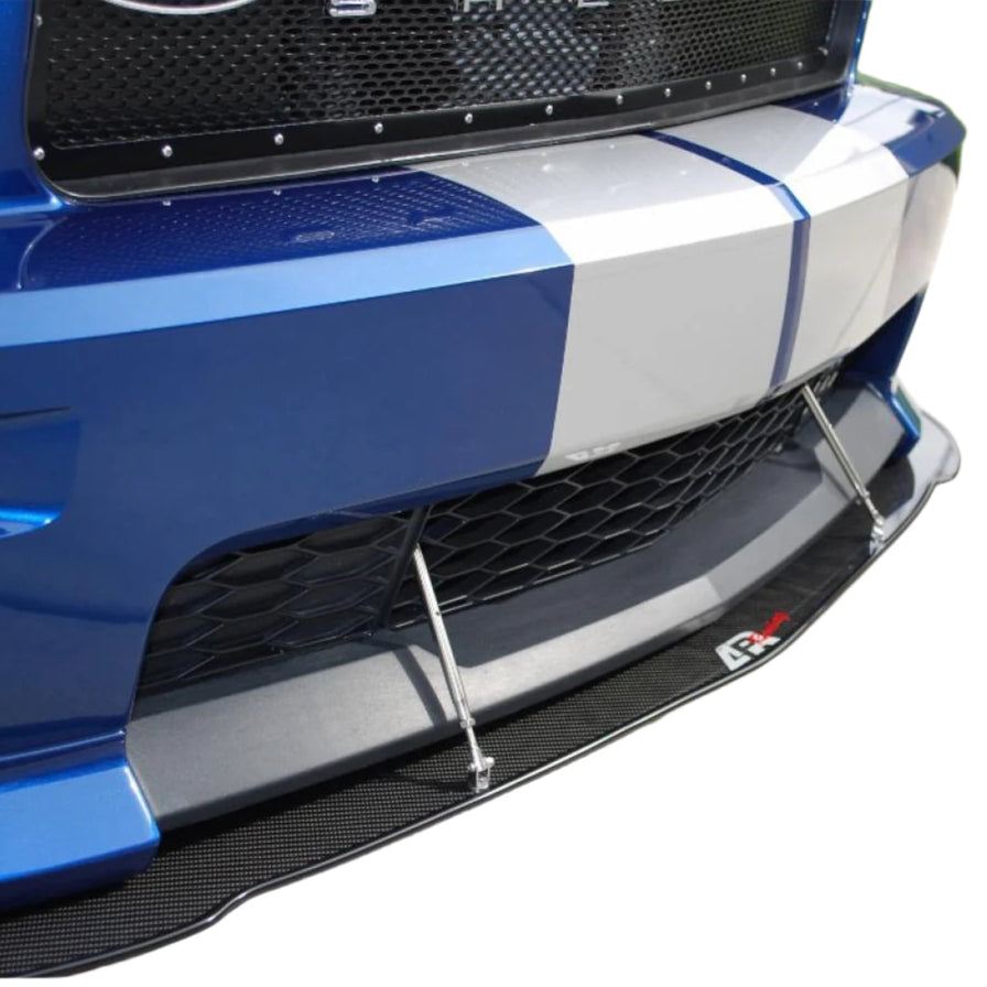 APR Performance Ford Mustang Front Wind Splitter 2005-2009 - APR Performance CW-204597