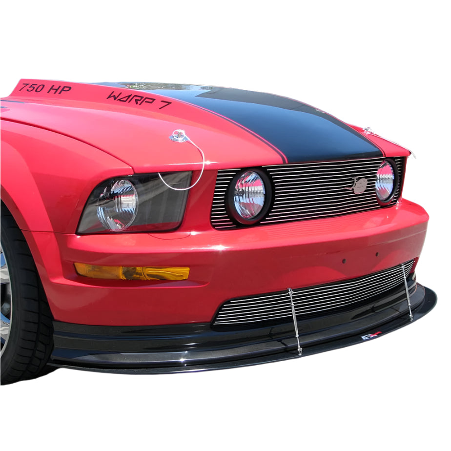 APR Performance Ford Mustang Front Wind Splitter 2005-2009 - APR Performance CW-204597