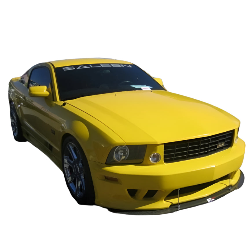 APR Performance Ford Mustang Front Wind Splitter 2005-2009 - APR Performance CW-204597