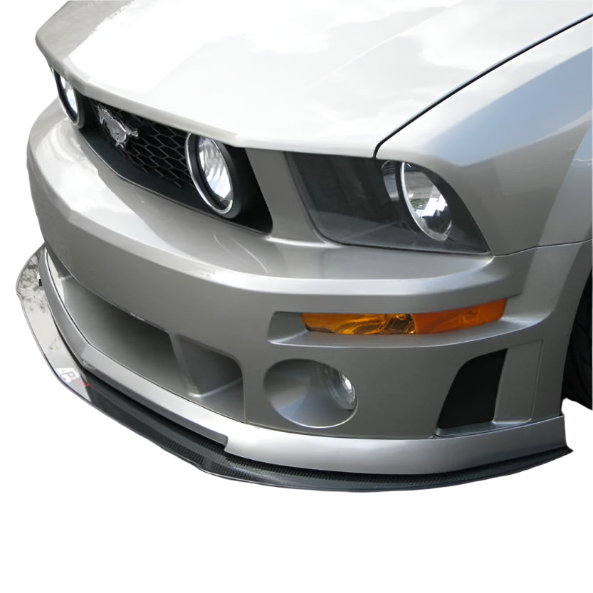APR Performance Ford Mustang Front Wind Splitter 2005-2009 - APR Performance CW-204597