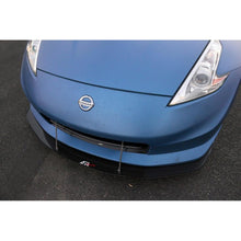 Load image into Gallery viewer, APR Performance Nissan 370Z Nismo Bumper Front Wind Splitter 2009-14 - APR Performance CW-357008