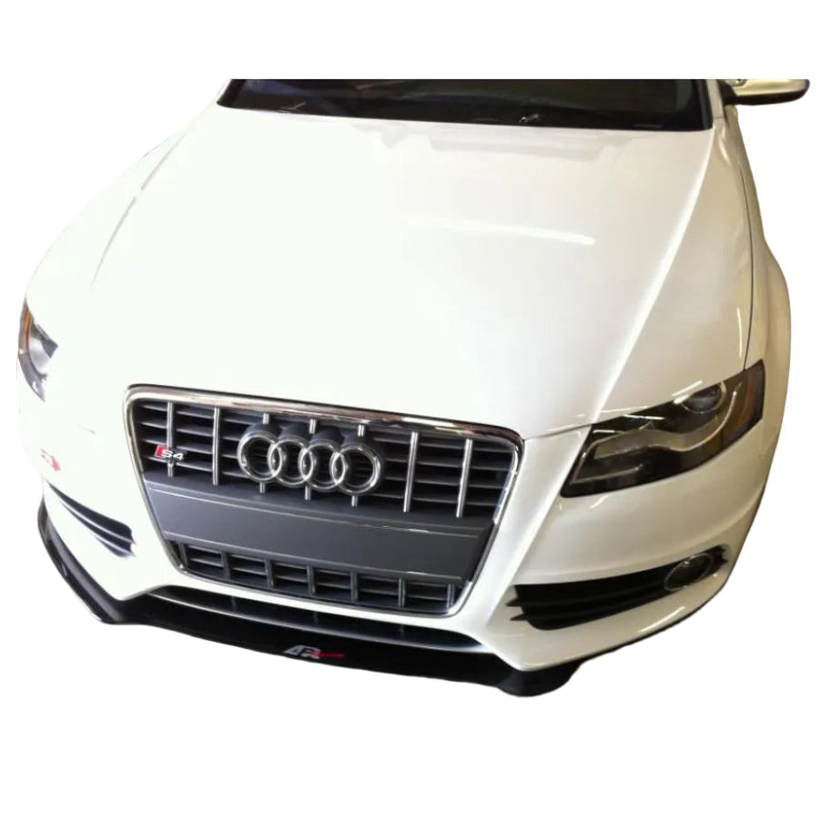 APR Performance Audi S4 Stock Bumper Front Wind Splitter 2009-2012 - APR Performance CW-504912