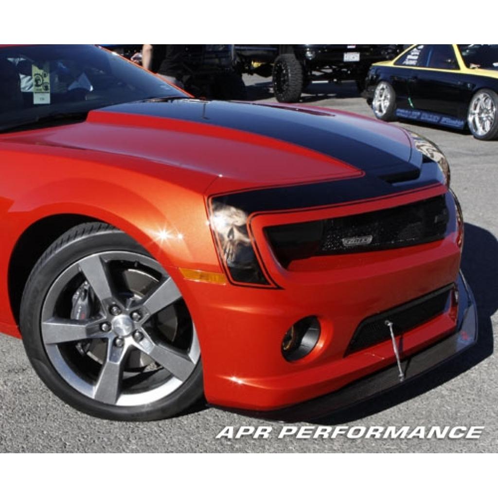 APR Performance Chevrolet Camaro SS Front Wind Splitter 2010-2013 - APR Performance CW-602010