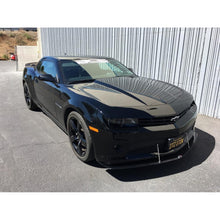 Load image into Gallery viewer, APR Performance Chevrolet Camaro V6 Front Wind Splitter 2014-15 - APR Performance CW-602614