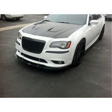Load image into Gallery viewer, APR Performance Chrysler 300C SRT8 Front Wind Splitter 2011-2023 - APR Performance CW-621116