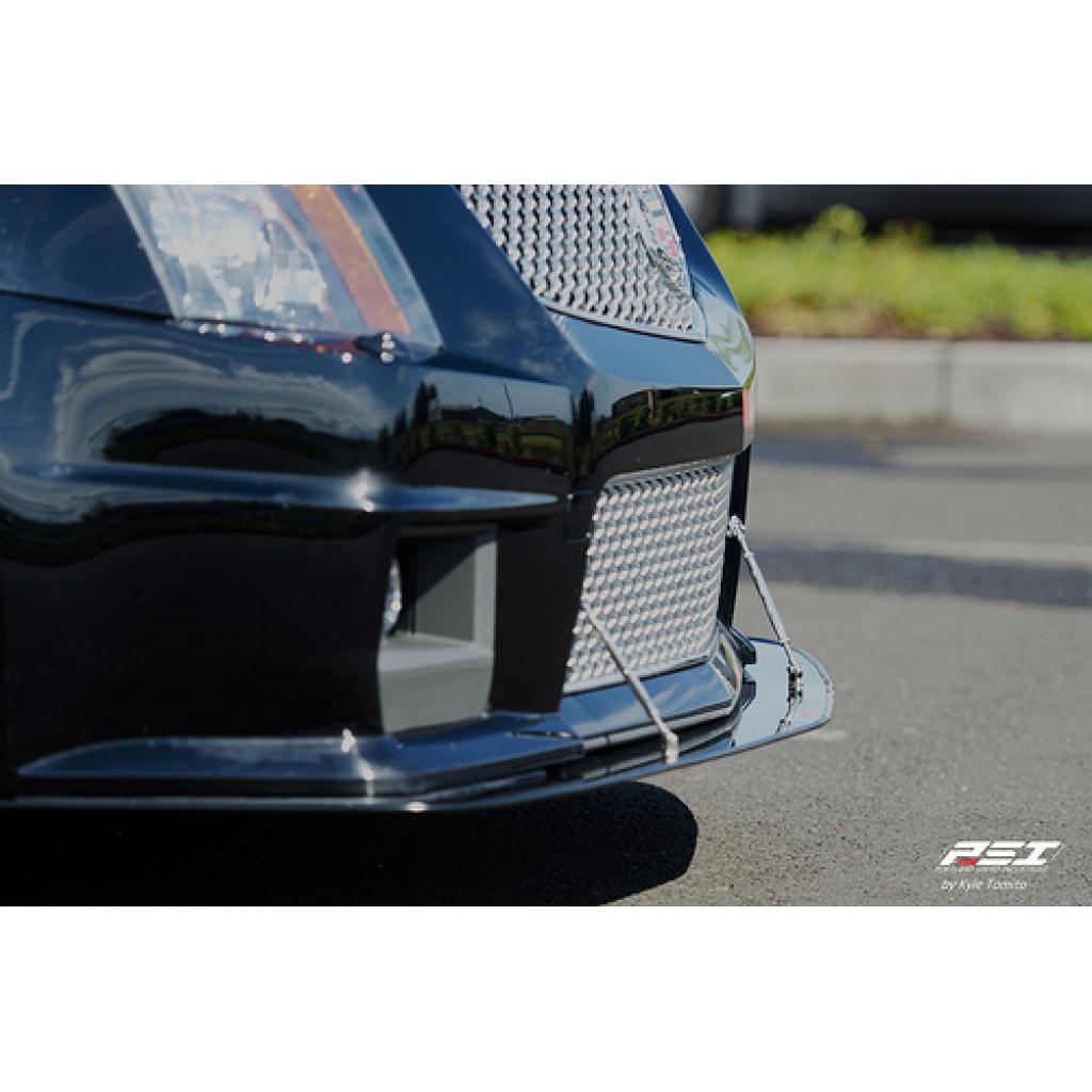 APR Performance Cadillac CTS-V Coupe / Sedan Front Wind Splitter 2008-2015 - APR Performance CW-658031