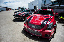 Load image into Gallery viewer, APR Performance Cadillac CTS-V Coupe / Sedan Front Wind Splitter 2008-2015 - APR Performance CW-658031