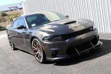 Load image into Gallery viewer, APR Performance Dodge Charger SRT-8/ Hellcat/ Scat Pack Front Wind Splitter 2015-2019 - APR Performance CW-721501